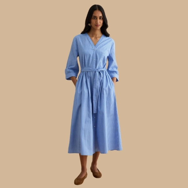 WOMEN'S WOVEN DRESS