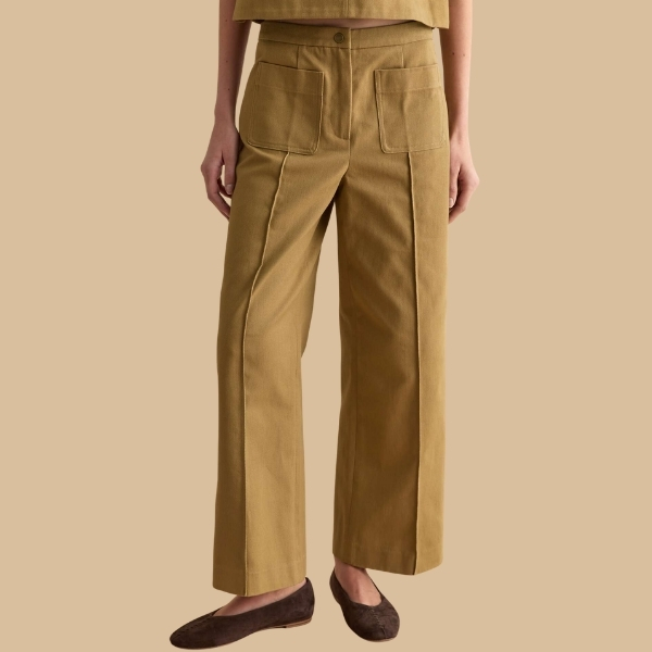 WOMEN'S TROUSERS