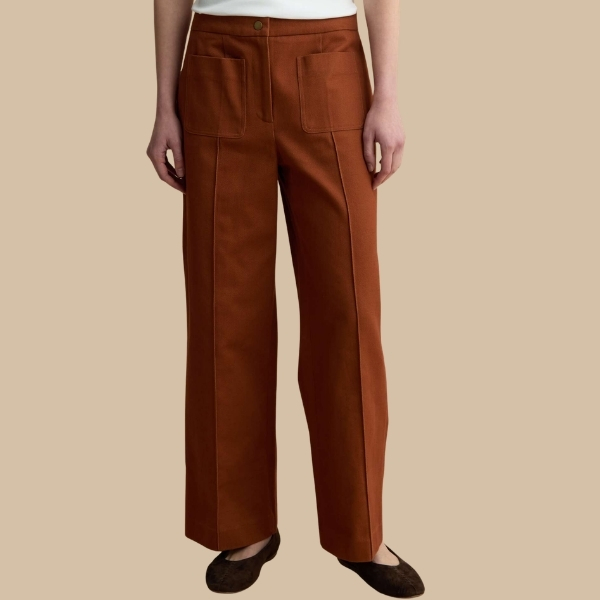 WOMEN'S TROUSERS