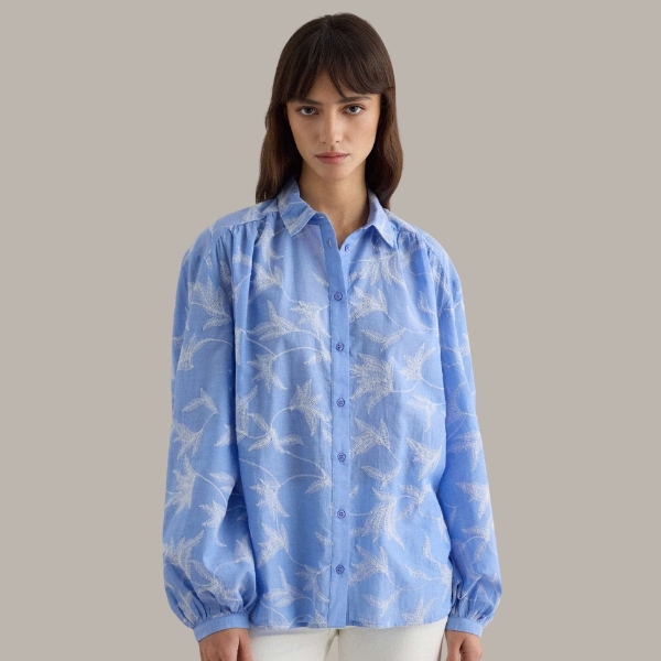 WOMEN'S LONG SLEEVES' SHIRTS