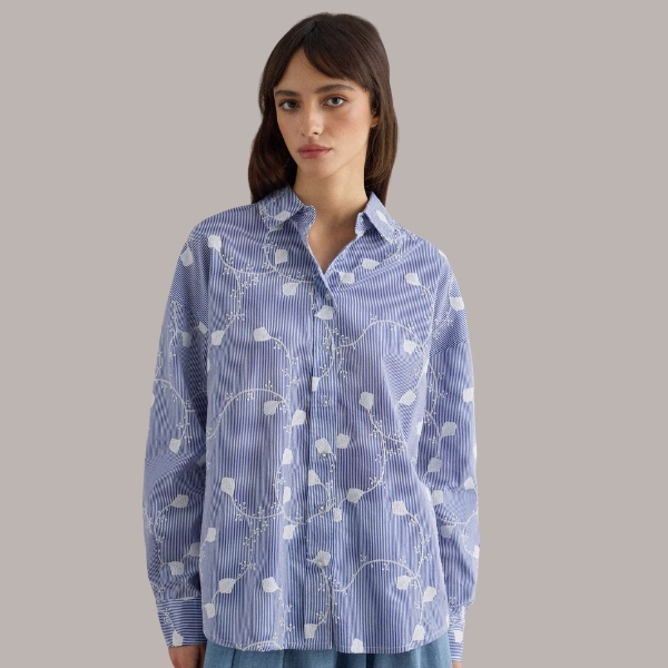 WOMEN'S LONG SLEEVES' SHIRTS