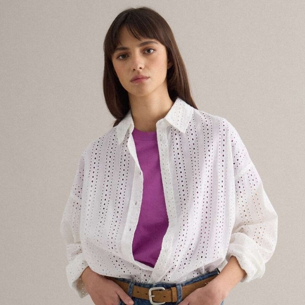 WOMEN'S LONG SLEEVES' SHIRTS