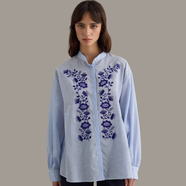 WOMEN'S LONG SLEEVES' SHIRTS