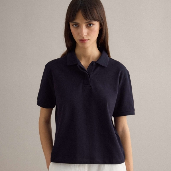 WOMEN'S POLO SHIRT