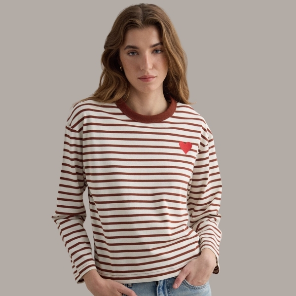 WOMEN'S SWEATSHIRT