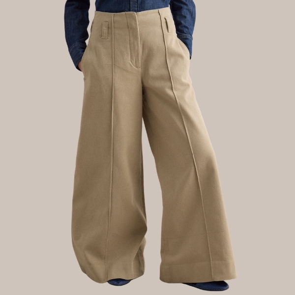 WOMEN'S TROUSERS