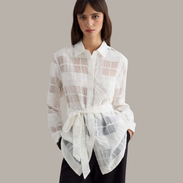 WOMEN'S LONG SLEEVES' SHIRTS