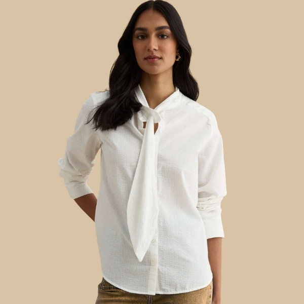 WOMEN'S LONG SLEEVES' SHIRTS