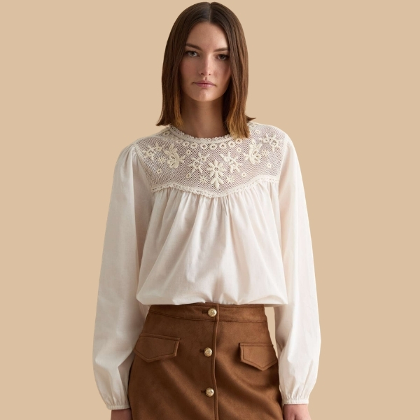 WOMEN'S LONG SLEEVES' SHIRTS