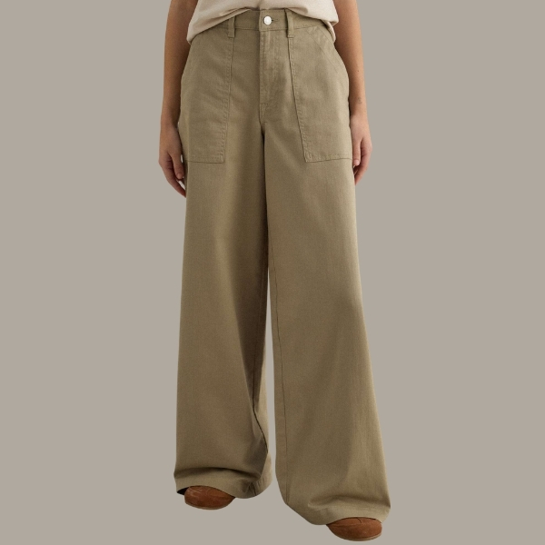 WOMEN'S TROUSERS