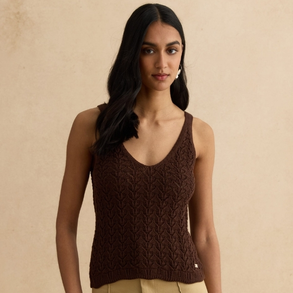 WOMEN'S TOP