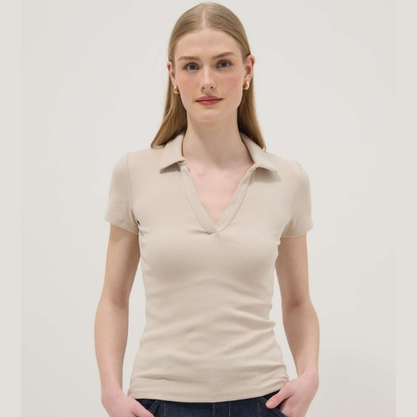 WOMEN'S POLO SHIRT