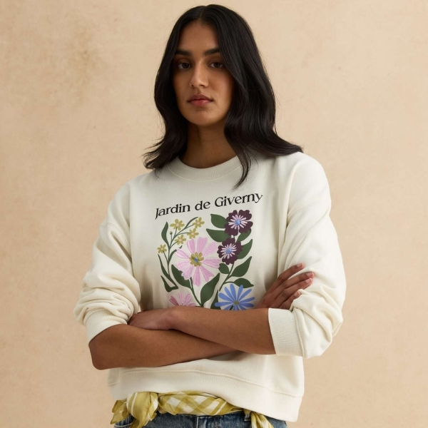 WOMEN'S SWEATER
