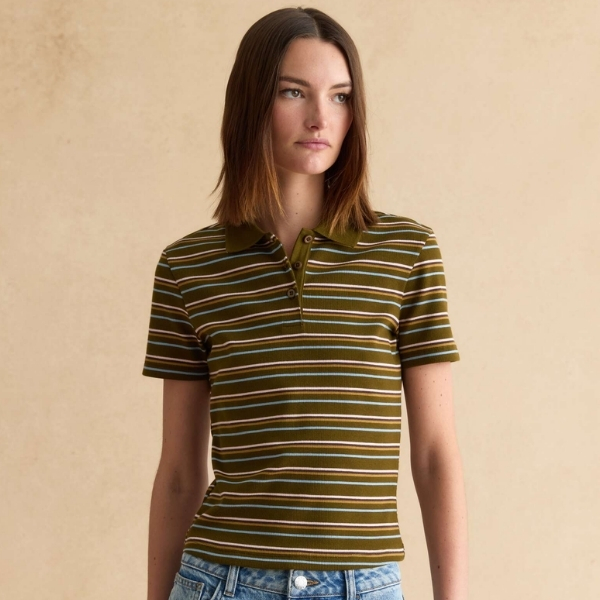 WOMEN'S POLO SHIRT