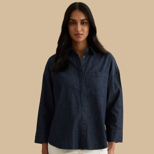 WOMEN'S LONG SLEEVES' SHIRTS