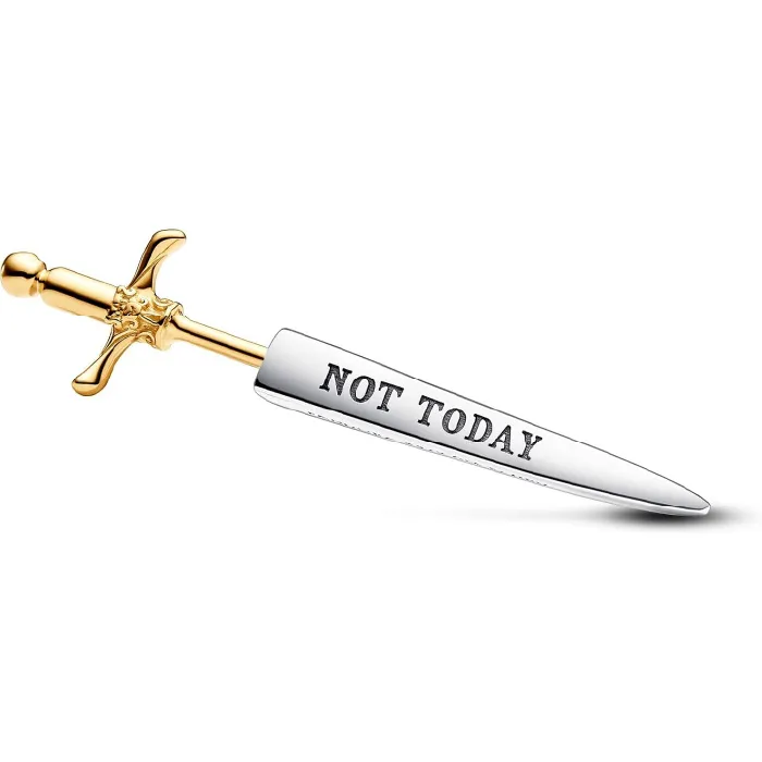 Game of Thrones Arya needle sterling silver a