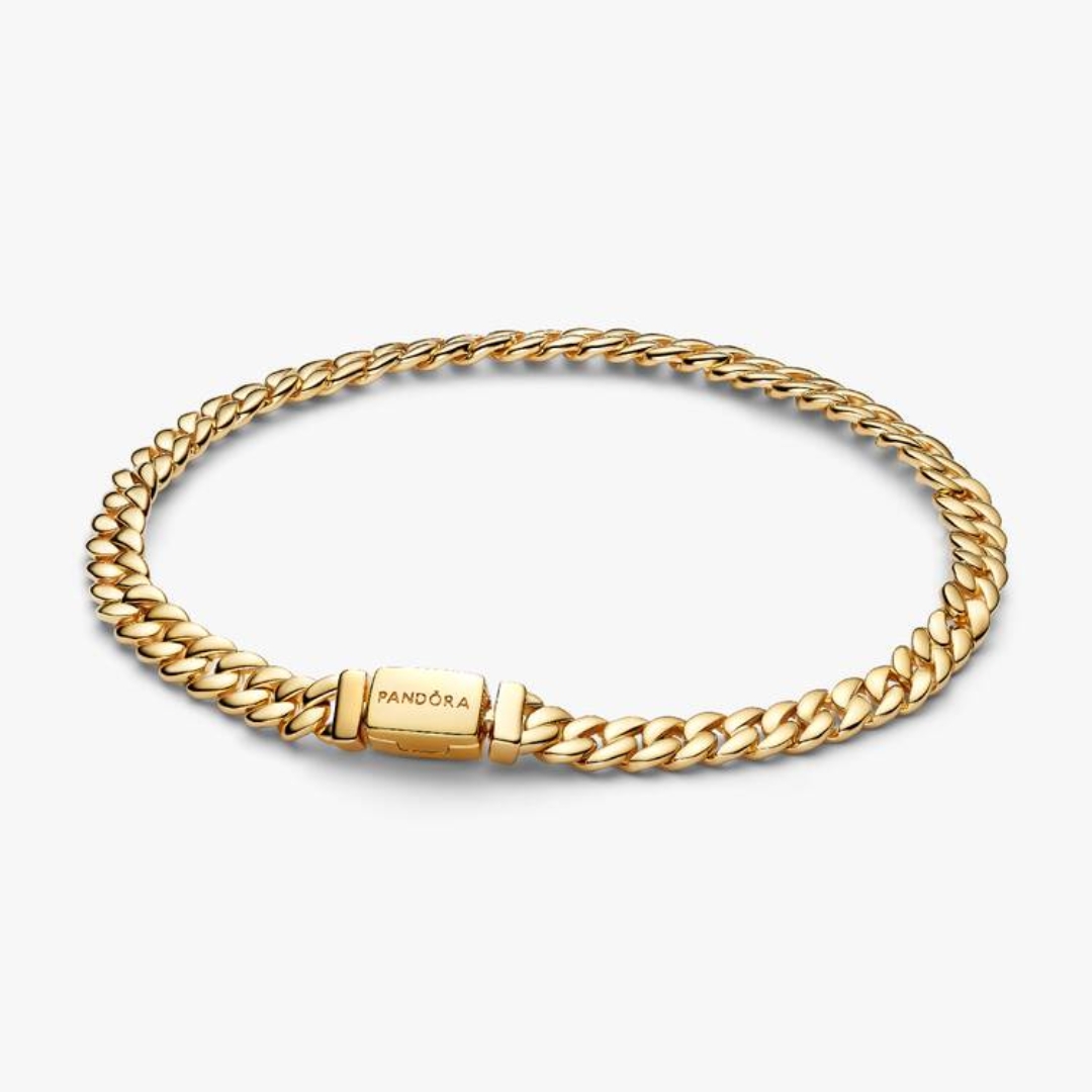 Plain metal cuban