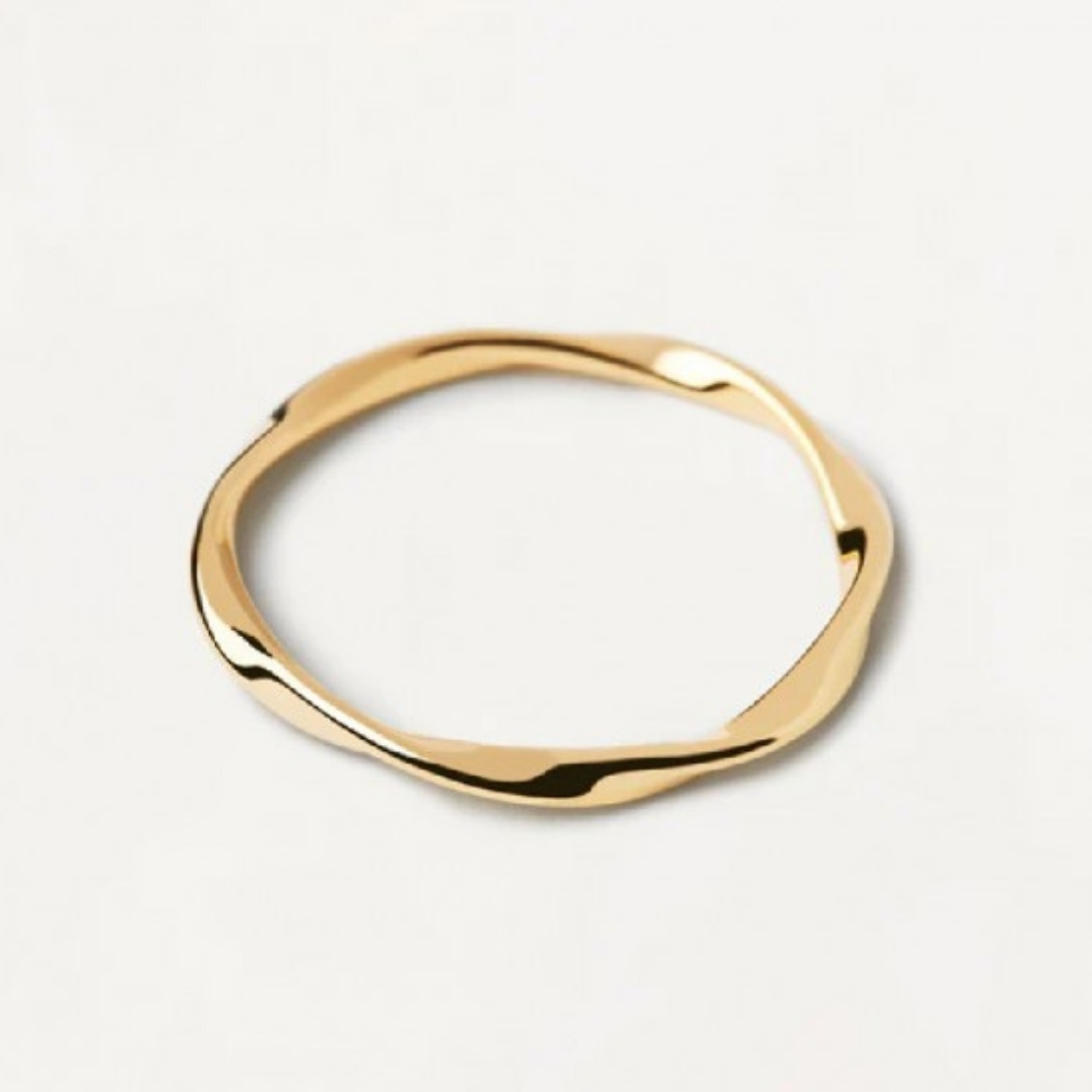 AN Spiral Ring 12