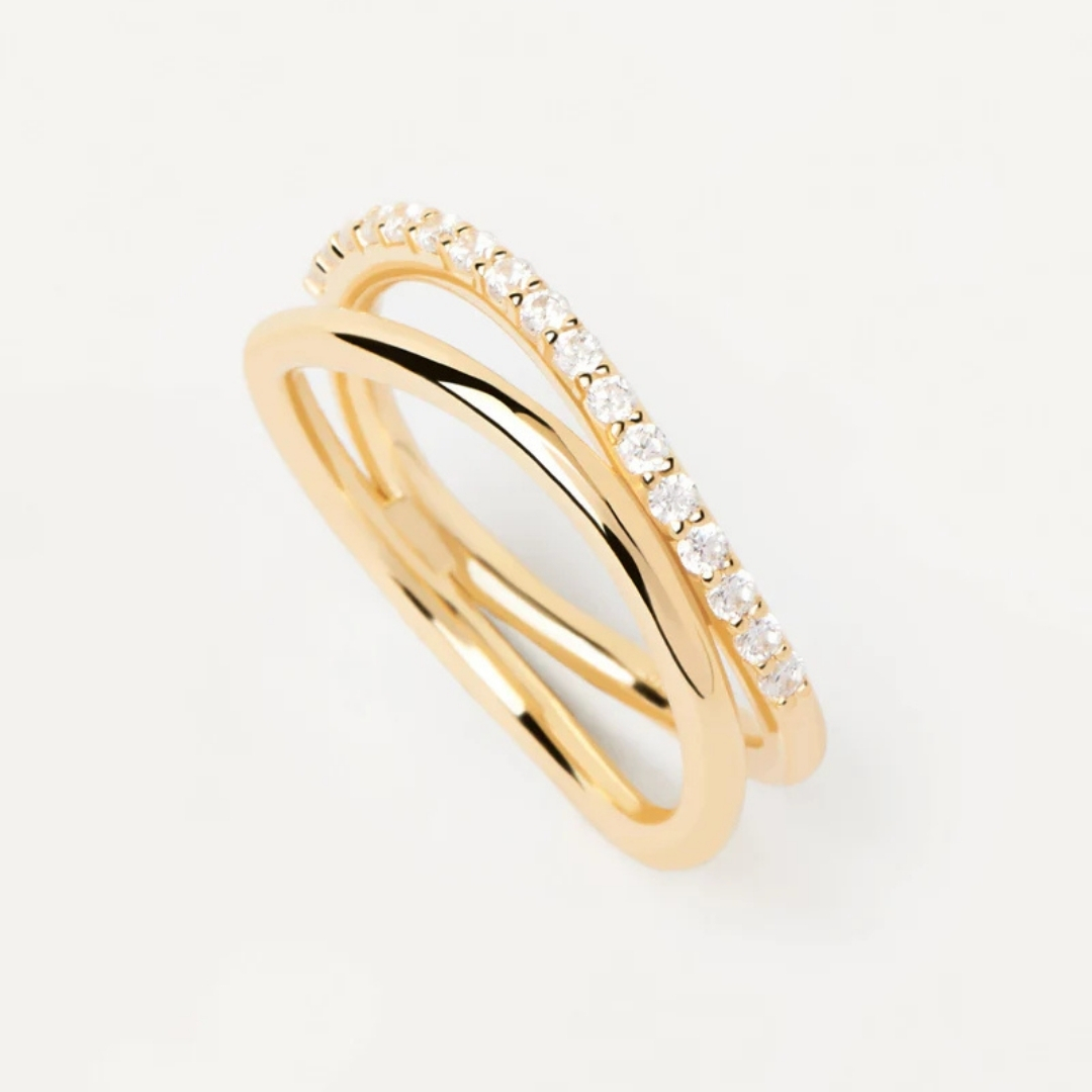 AN Twister Ring 18
