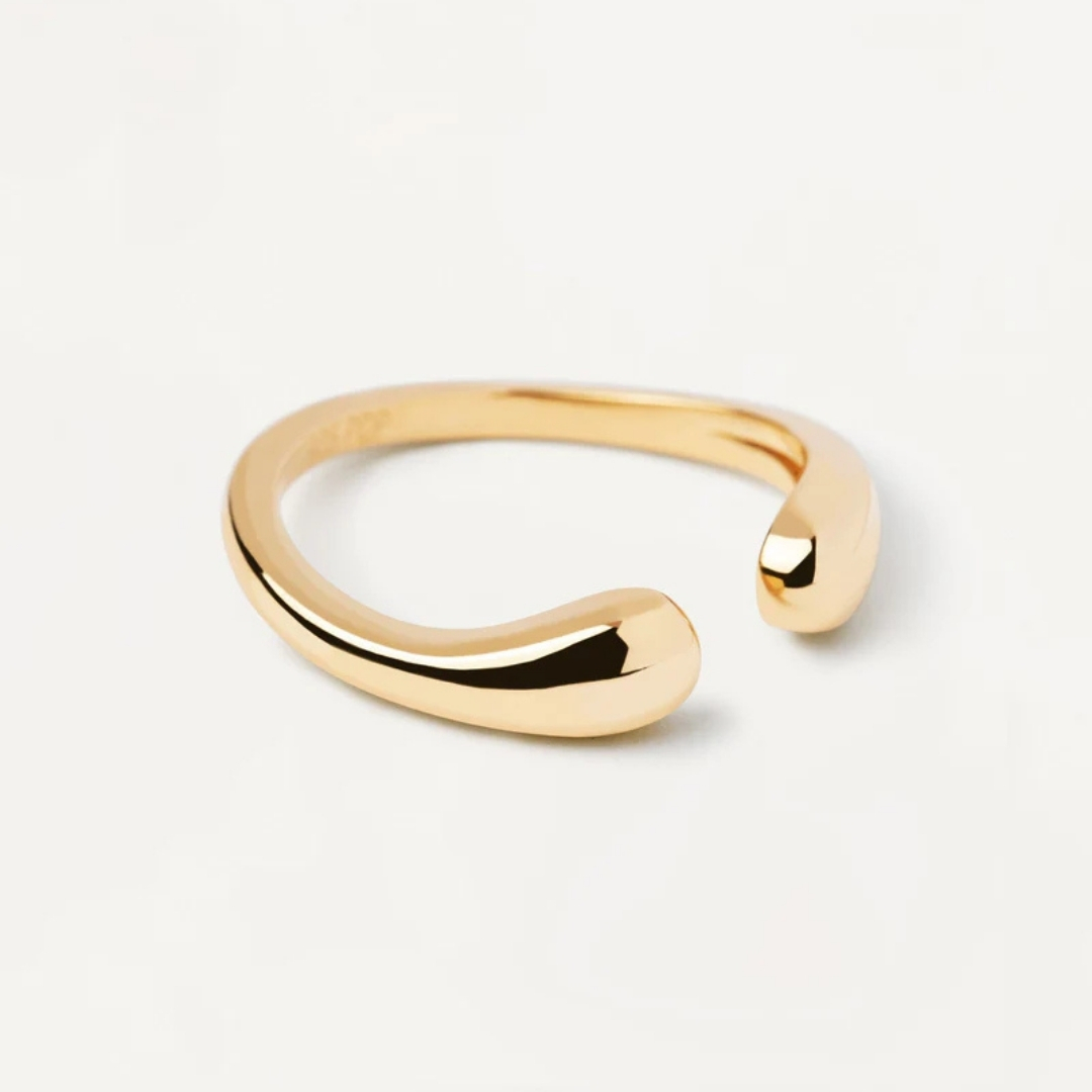 AN Crush Ring 18