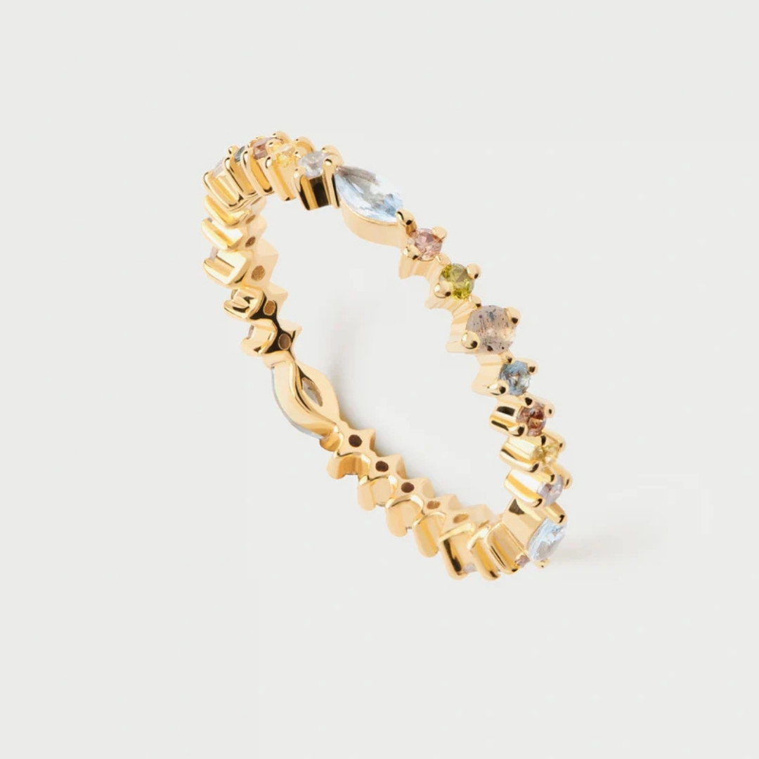 AN Lotus ring 14
