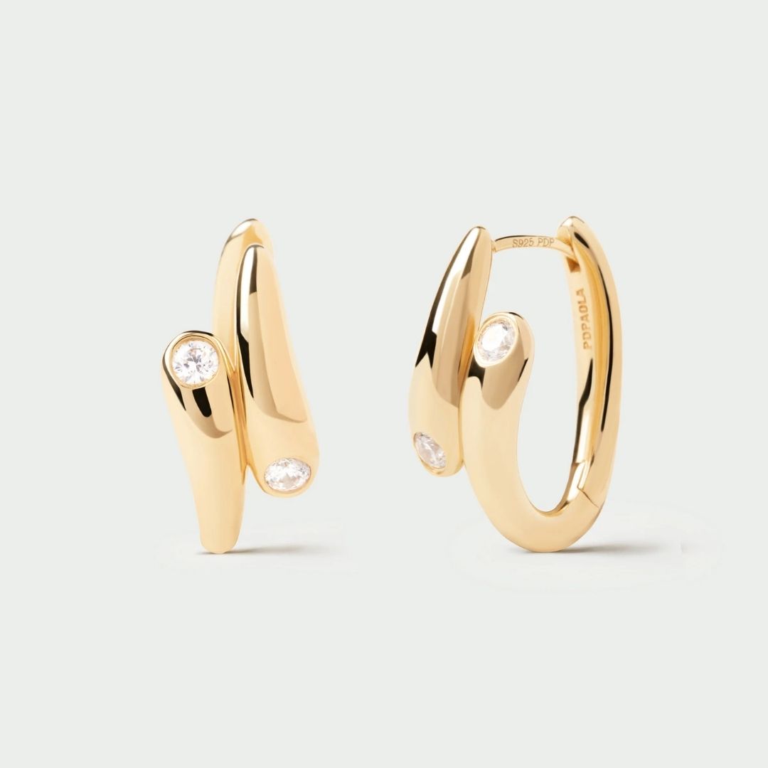 Caramelle hoops