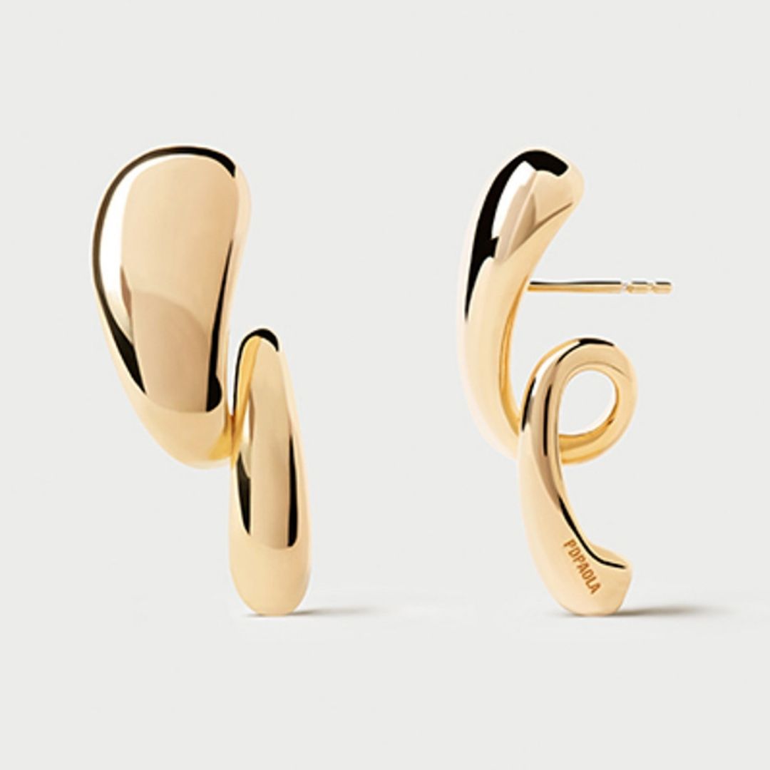Orbit earrings