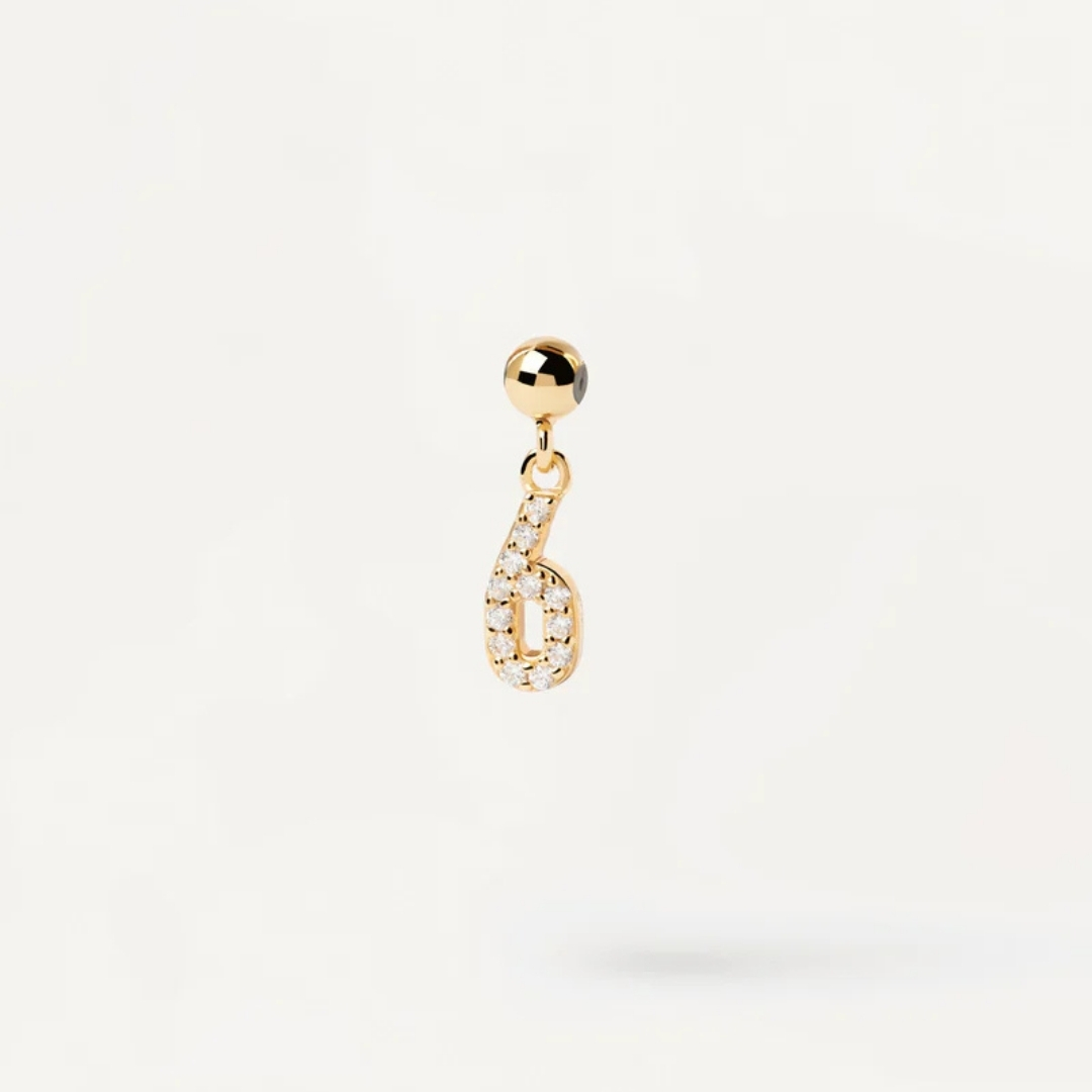 CH Number 6 Charm U