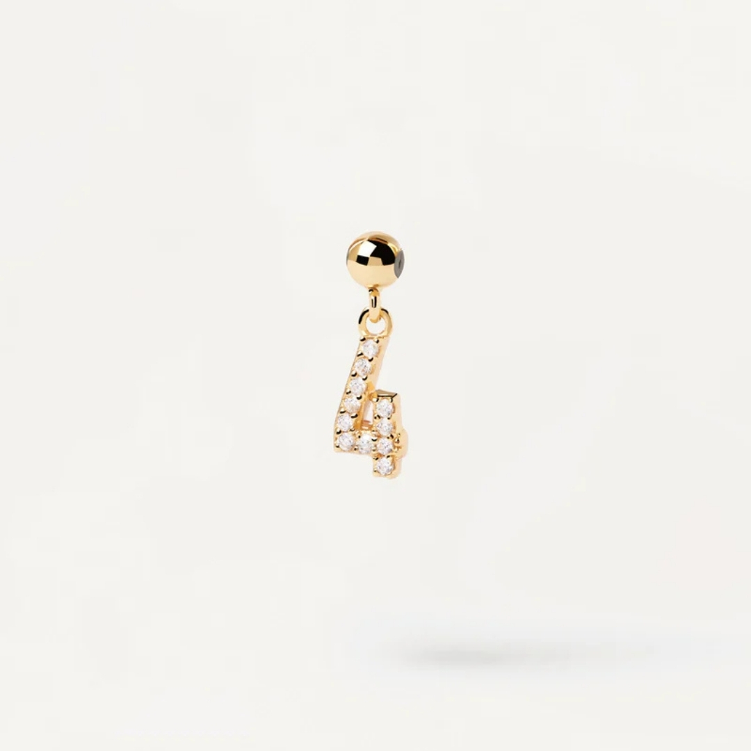CH Number 4 Charm U