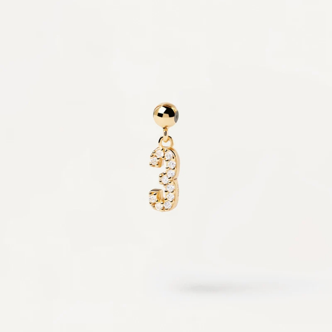 CH Number 3 Charm U