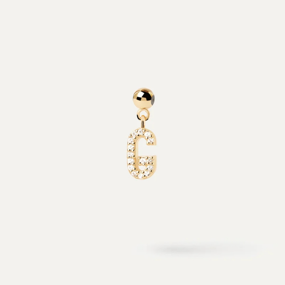 CH Letter G Charm U