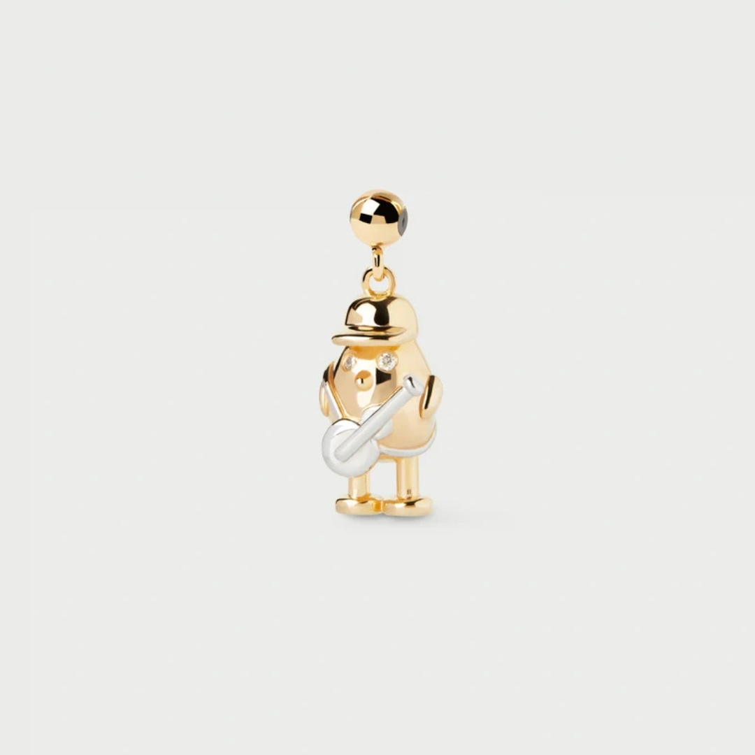 CH Guitar player Charm U