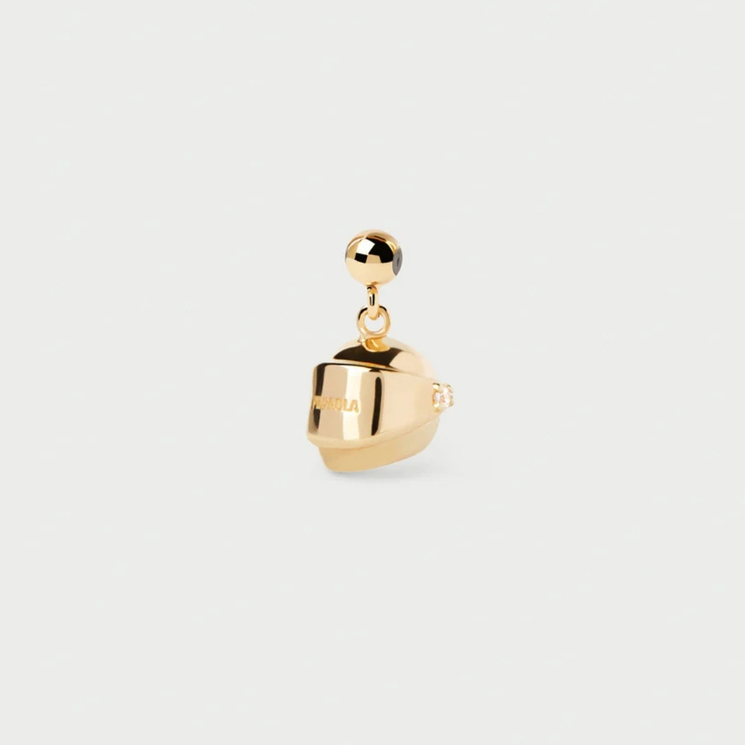 CH Helmet Charm U