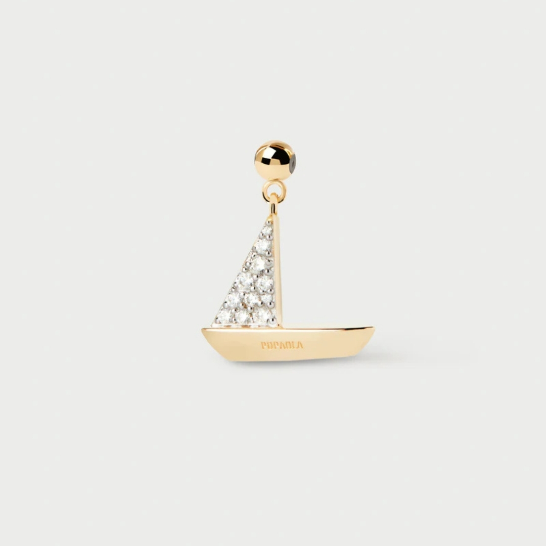 CH Boat Charm U
