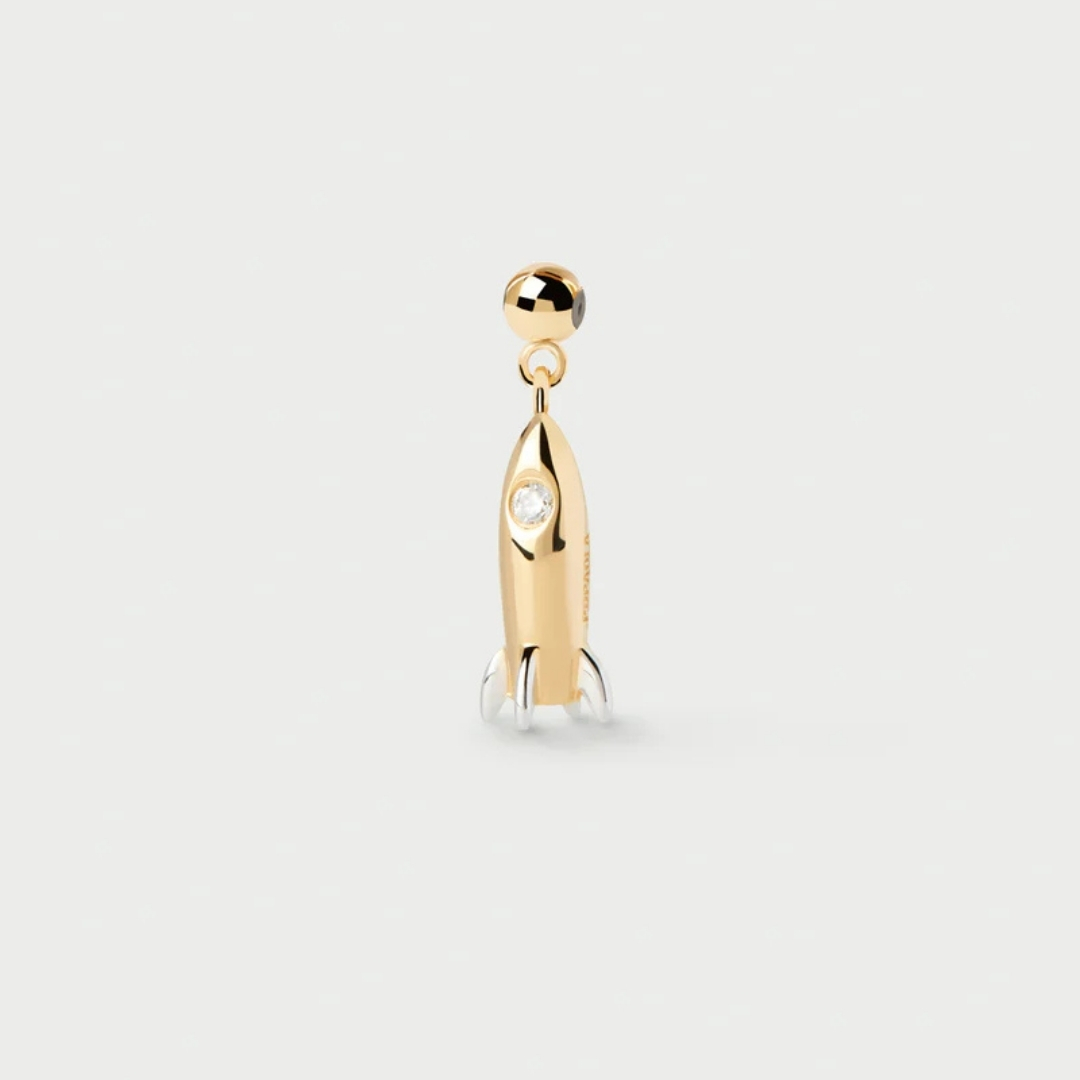 CH Rocket Charm U