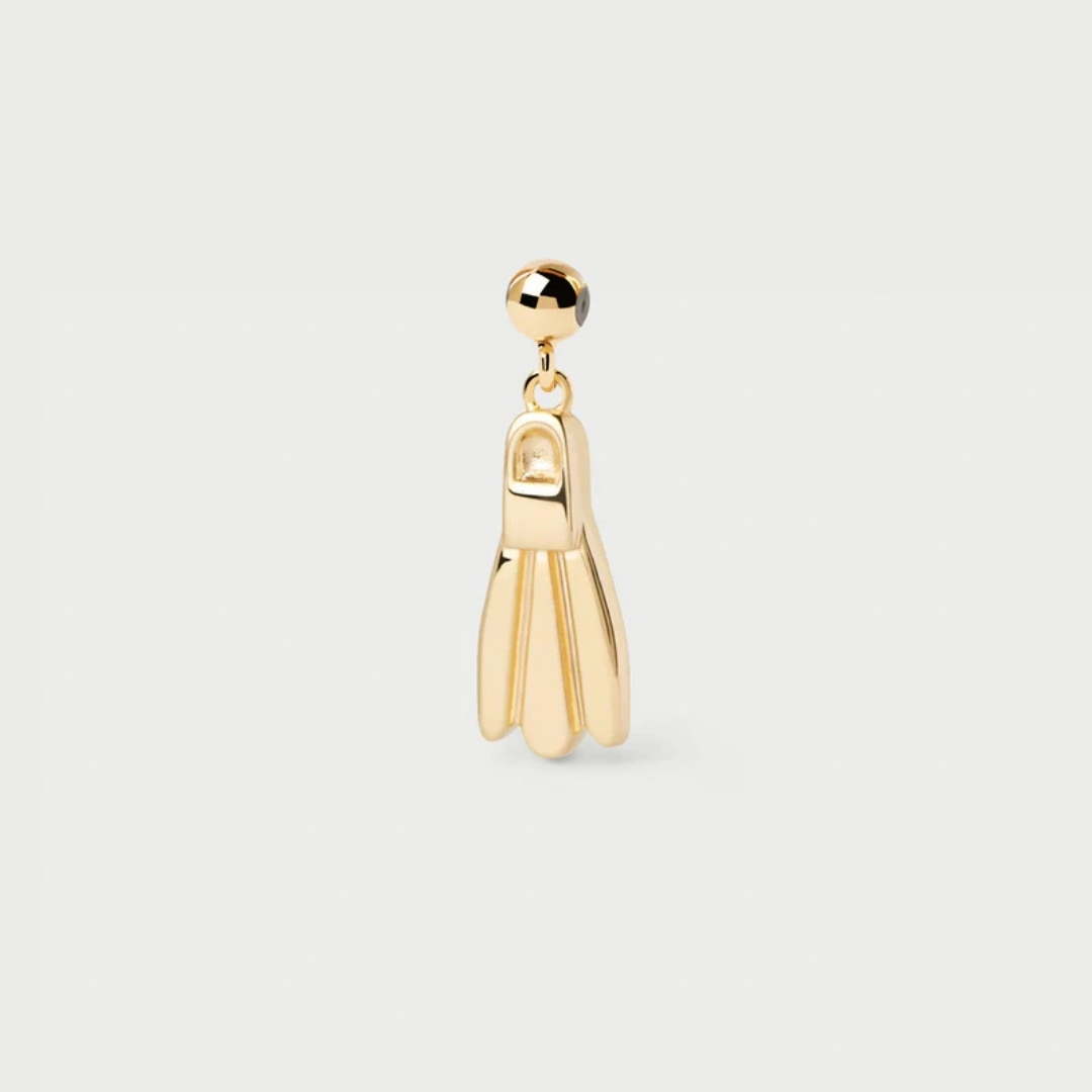 CH Flipper Charm U