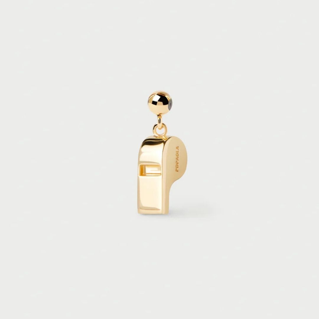 CH Whistle Charm U