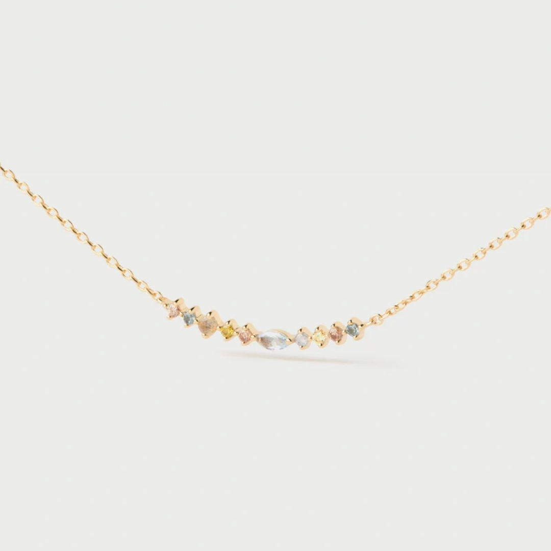 CO Lotus necklace U