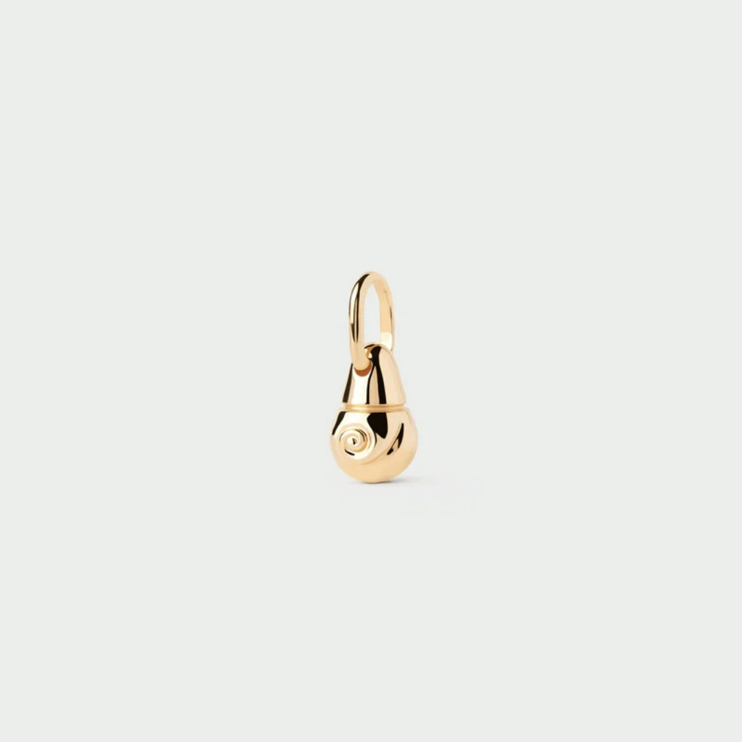 PE Shell pendant U