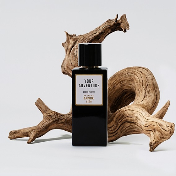 FRASCO 100 ML SAPHIR ELITE YOUR ADVENTURE