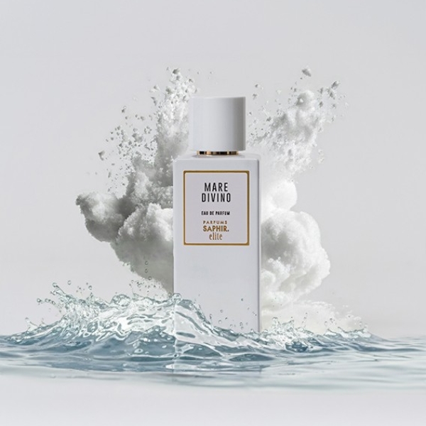 FRASCO 100 ML SAPHIR ELITE MARE DIVINO