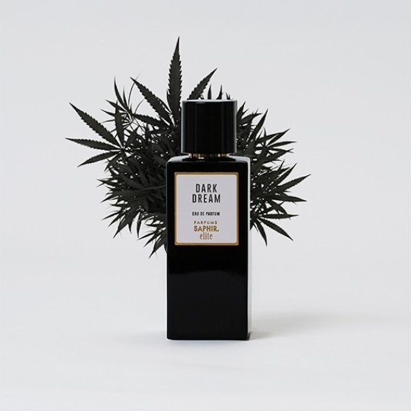 FRASCO 100 ML SAPHIR ELITE DARK DREAM