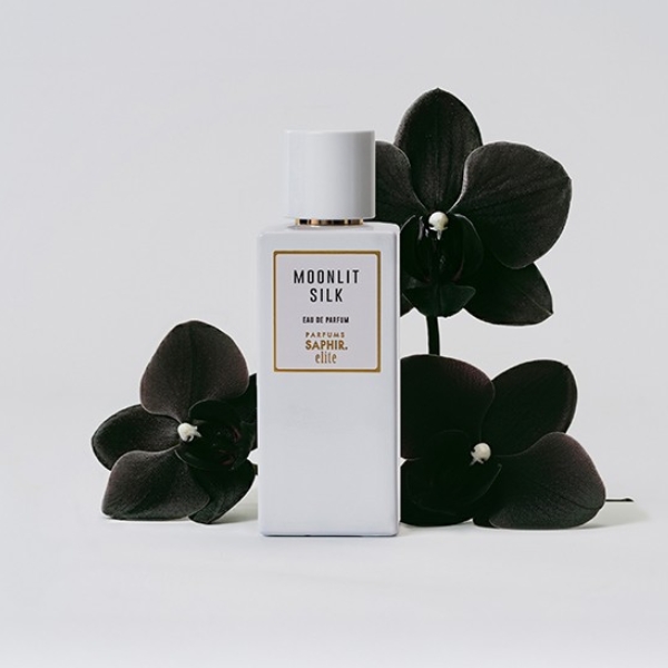 FRASCO 100 ML SAPHIR ELITE MOONLIT SILK