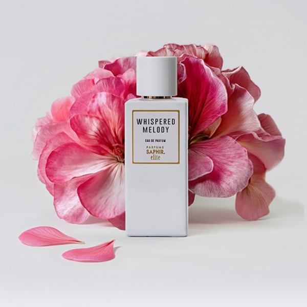 FRASCO 100 ML SAPHIR ELITE WHISPERED MELODY