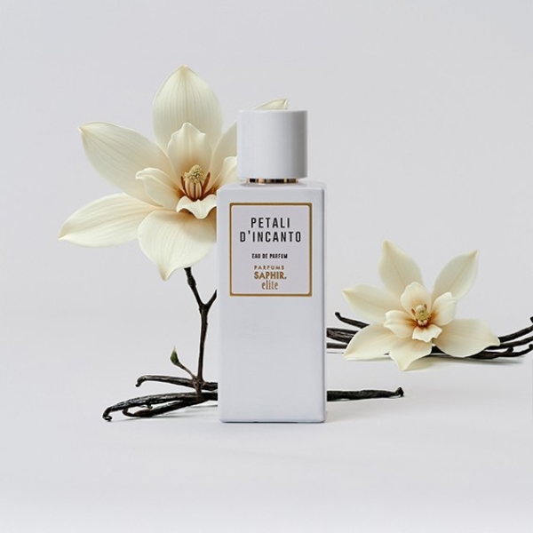 FRASCO 100 ML SAPHIR ELITE PETALI D'INCANTO