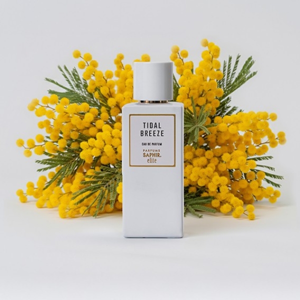 FRASCO 100 ML SAPHIR ELITE TIDAL BREEZE