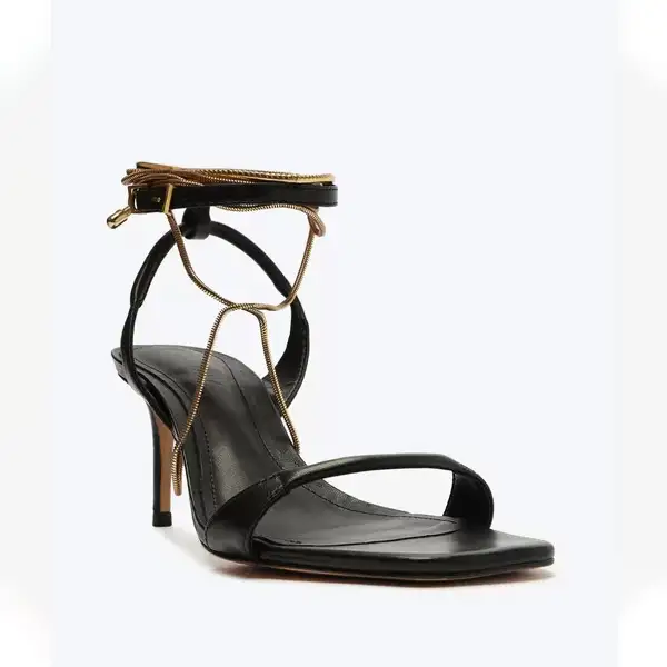 CALC-SSM  DEL NAP/MET NAP-BLACK/OURO