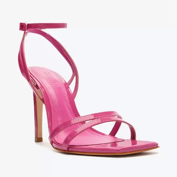 CALC-SSA  VERNIZ         -VERY PINK