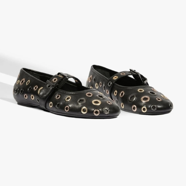 ZAPATO CERRADO TACÓN BAJO