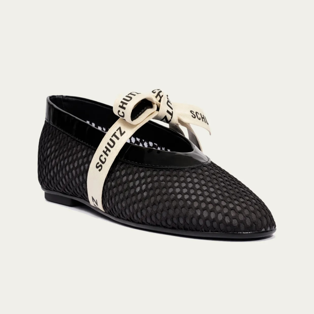 ZAPATO CERRADO DE TACÓN PLANO